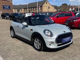 Mini Convertible COOPER 4