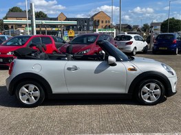 Mini Convertible COOPER 10