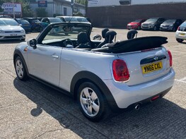 Mini Convertible COOPER 9