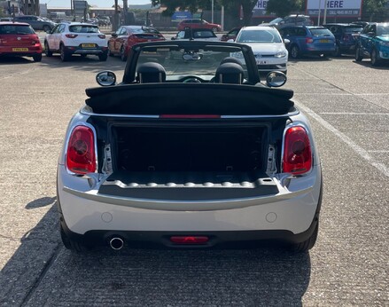 Mini Convertible COOPER 53