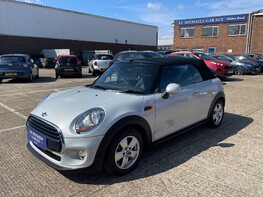 Mini Convertible COOPER 58