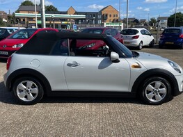 Mini Convertible COOPER 59