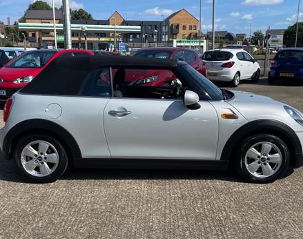 Mini Convertible COOPER 59