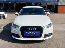 Audi A1 SPORTBACK TFSI S LINE NAV 5