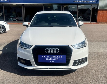 Audi A1 SPORTBACK TFSI S LINE NAV 5