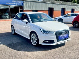 Audi A1 SPORTBACK TFSI S LINE NAV 4