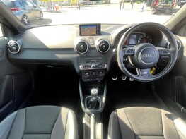 Audi A1 SPORTBACK TFSI S LINE NAV 2