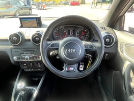 Audi A1 SPORTBACK TFSI S LINE NAV 19