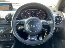 Audi A1 SPORTBACK TFSI S LINE NAV 20