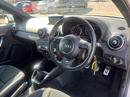 Audi A1 SPORTBACK TFSI S LINE NAV 18