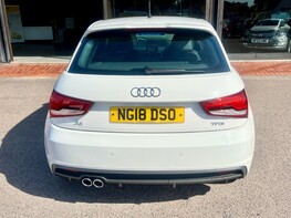 Audi A1 SPORTBACK TFSI S LINE NAV 6