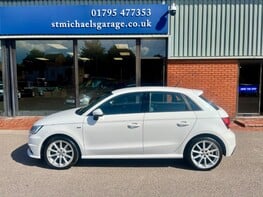 Audi A1 SPORTBACK TFSI S LINE NAV 11