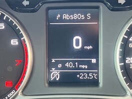 Audi A1 SPORTBACK TFSI S LINE NAV 22