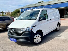 Volkswagen Transporter T28 TDI P/V STARTLINE 1