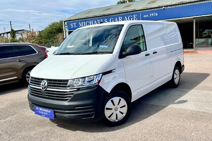 Volkswagen Transporter T28 TDI P/V STARTLINE