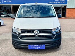 Volkswagen Transporter T28 TDI P/V STARTLINE 5