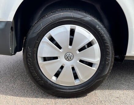 Volkswagen Transporter T28 TDI P/V STARTLINE 16