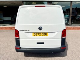 Volkswagen Transporter T28 TDI P/V STARTLINE 6