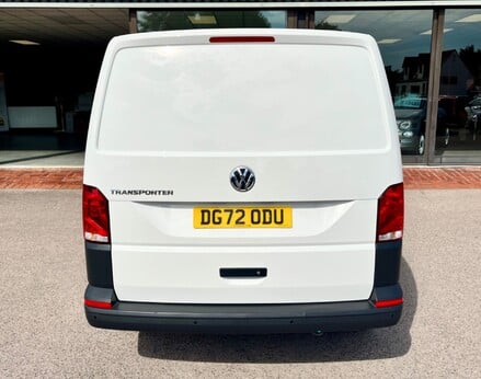 Volkswagen Transporter T28 TDI P/V STARTLINE 6