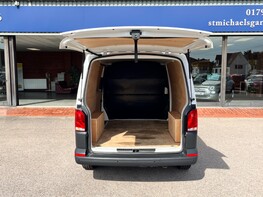 Volkswagen Transporter T28 TDI P/V STARTLINE 55