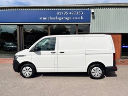 Volkswagen Transporter T28 TDI P/V STARTLINE 11