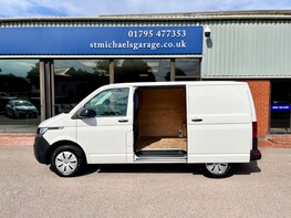 Volkswagen Transporter T28 TDI P/V STARTLINE 12