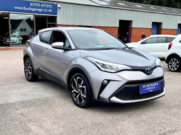 Toyota C-HR DESIGN 4