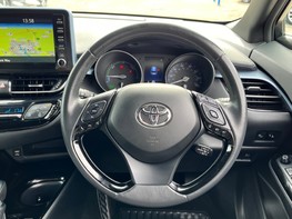 Toyota C-HR DESIGN 19