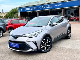 Toyota C-HR DESIGN 1