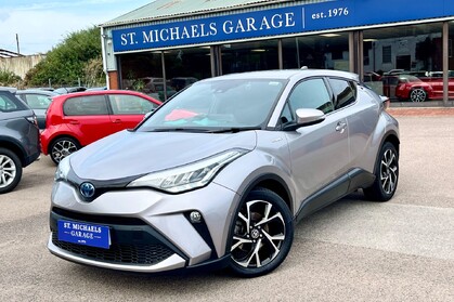 Toyota C-HR DESIGN