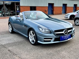 Mercedes-Benz SLK SLK200 BLUEEFFICIENCY AMG SPORT 4