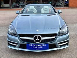 Mercedes-Benz SLK SLK200 BLUEEFFICIENCY AMG SPORT 5