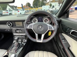 Mercedes-Benz SLK SLK200 BLUEEFFICIENCY AMG SPORT 24