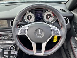 Mercedes-Benz SLK SLK200 BLUEEFFICIENCY AMG SPORT 25