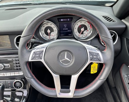 Mercedes-Benz SLK SLK200 BLUEEFFICIENCY AMG SPORT 25