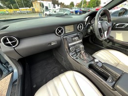 Mercedes-Benz SLK SLK200 BLUEEFFICIENCY AMG SPORT 22