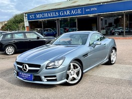 Mercedes-Benz SLK SLK200 BLUEEFFICIENCY AMG SPORT 3