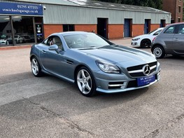 Mercedes-Benz SLK SLK200 BLUEEFFICIENCY AMG SPORT 69