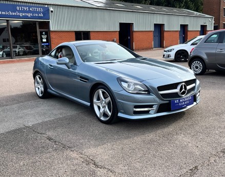 Mercedes-Benz SLK SLK200 BLUEEFFICIENCY AMG SPORT 69