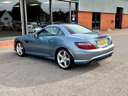 Mercedes-Benz SLK SLK200 BLUEEFFICIENCY AMG SPORT 10