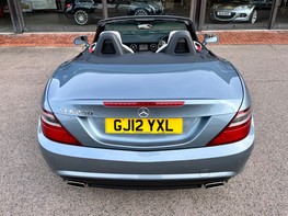 Mercedes-Benz SLK SLK200 BLUEEFFICIENCY AMG SPORT 6