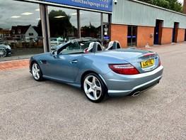 Mercedes-Benz SLK SLK200 BLUEEFFICIENCY AMG SPORT 11