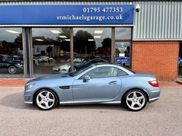 Mercedes-Benz SLK SLK200 BLUEEFFICIENCY AMG SPORT 14