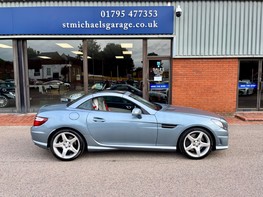 Mercedes-Benz SLK SLK200 BLUEEFFICIENCY AMG SPORT 13