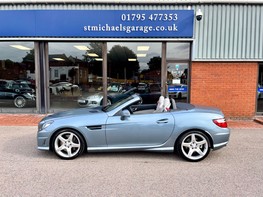 Mercedes-Benz SLK SLK200 BLUEEFFICIENCY AMG SPORT 15