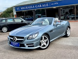 Mercedes-Benz SLK SLK200 BLUEEFFICIENCY AMG SPORT 1