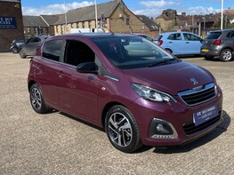 Peugeot 108 ALLURE 4