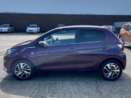 Peugeot 108 ALLURE 9