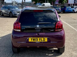 Peugeot 108 ALLURE 6