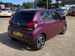 Peugeot 108 ALLURE 10